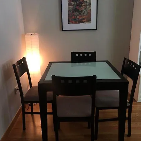Casa Zona Vieja Apartman *